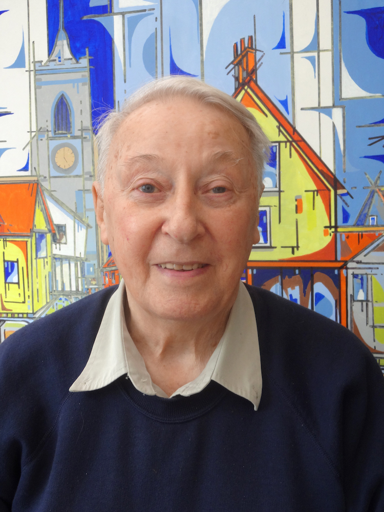 Ray Whyard