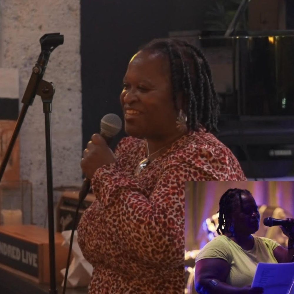 Sandra Howell, Poet