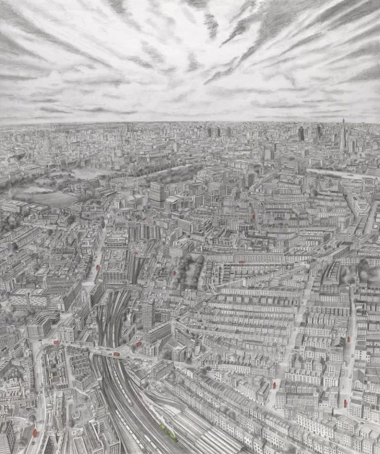 Paul Hiles- Victoria, London