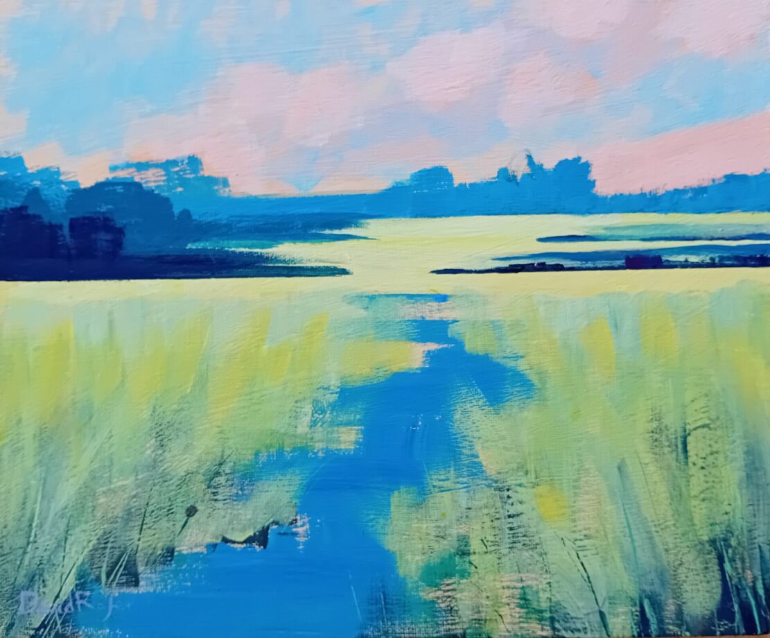 David Rafer- Howe Hill Broads near Ludham