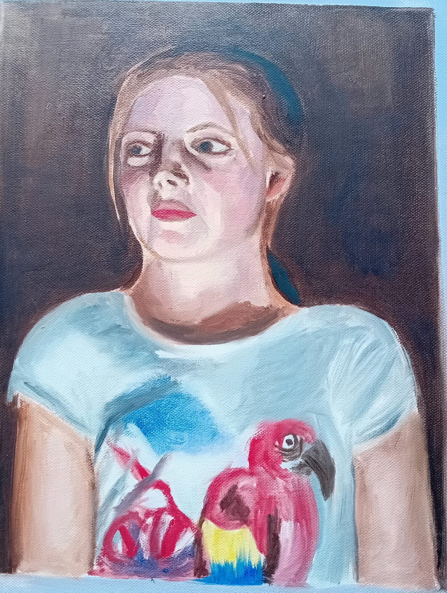 Roisin Gooding- Girlhood