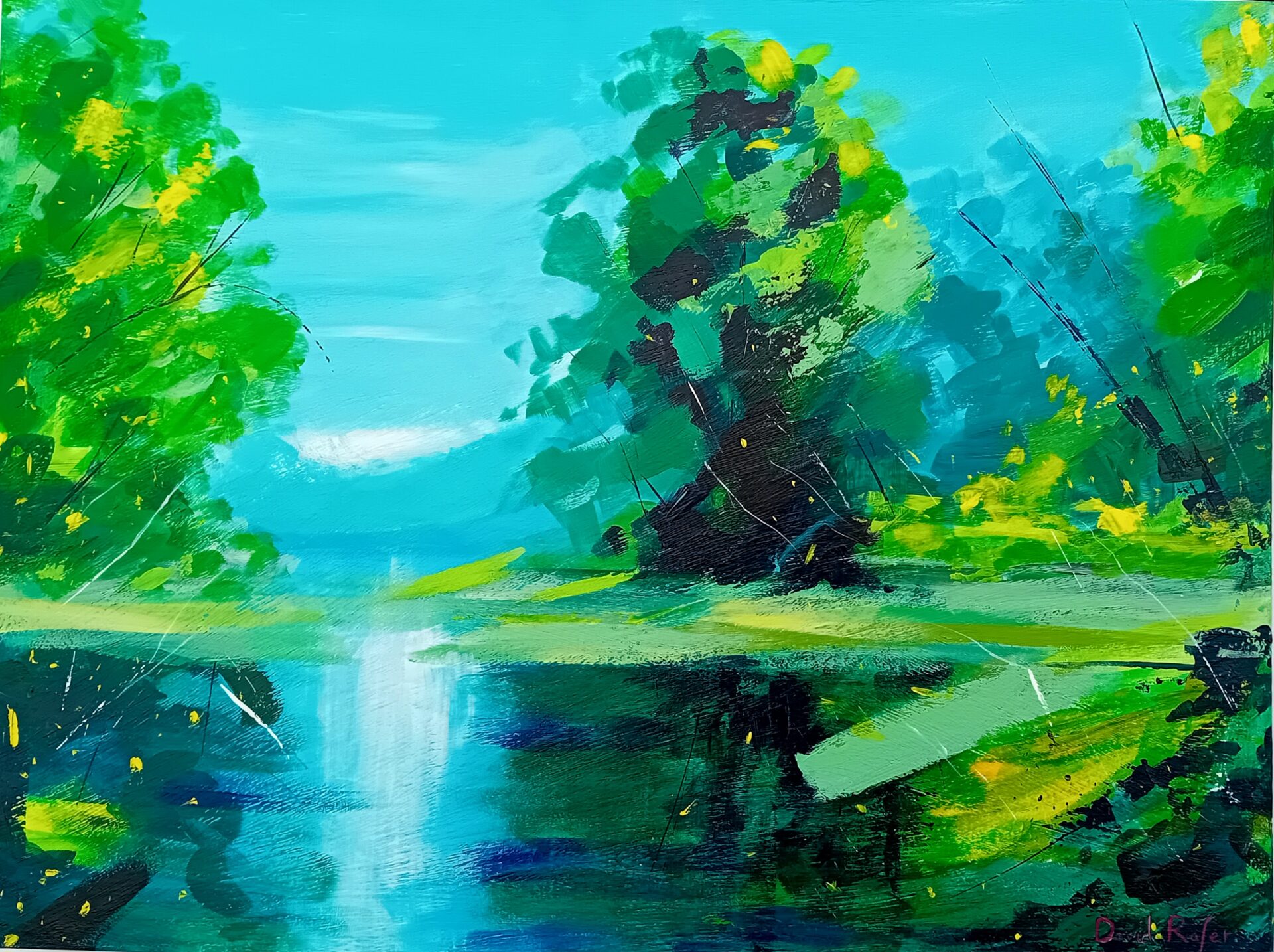 DRafer Hanworth Mere