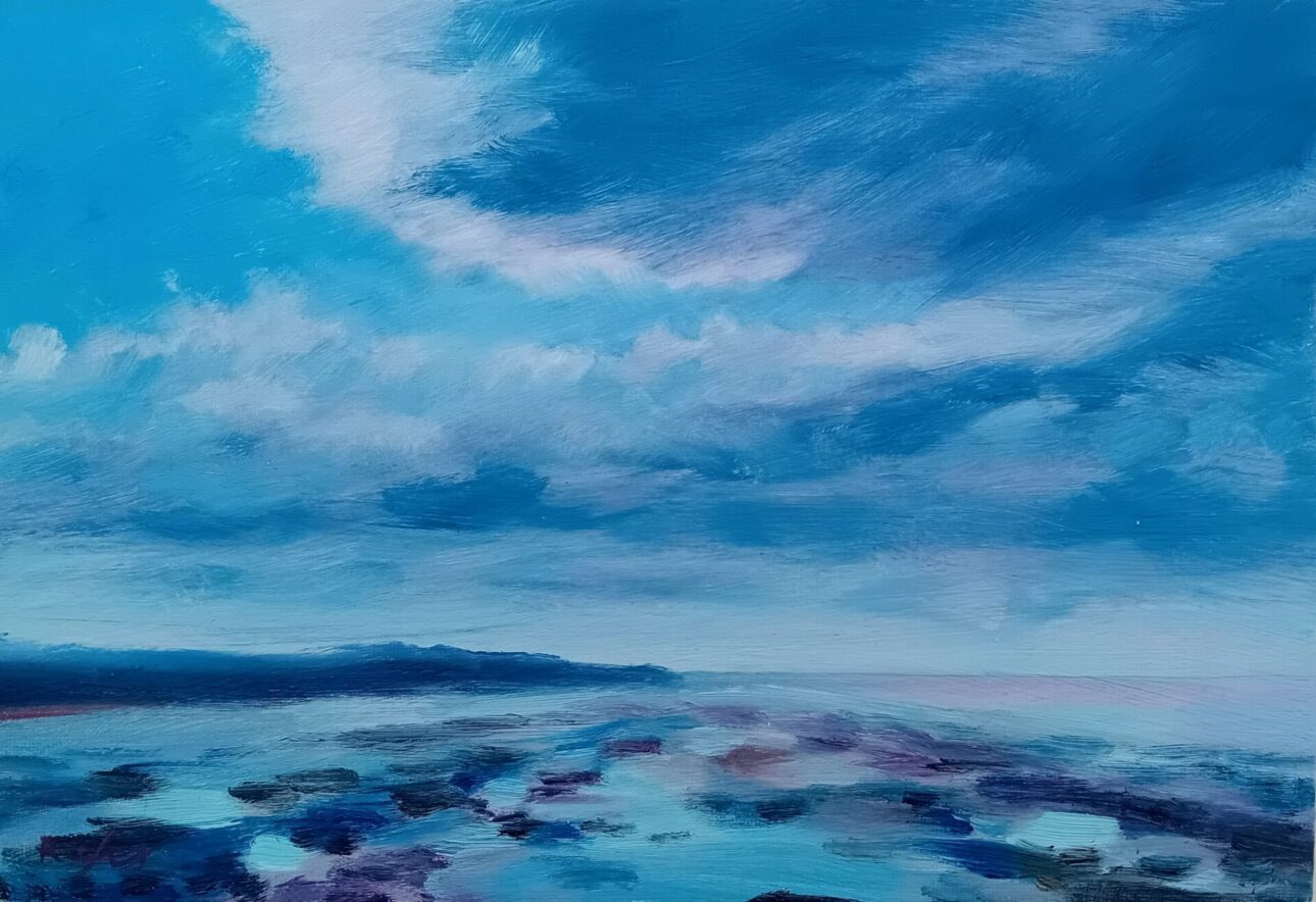 DRafer Sea And Sky