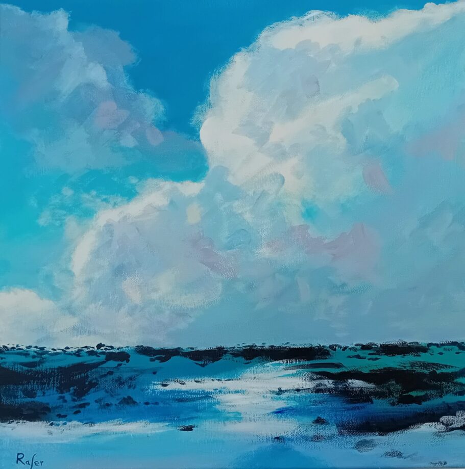 DRafer Sea Clouds
