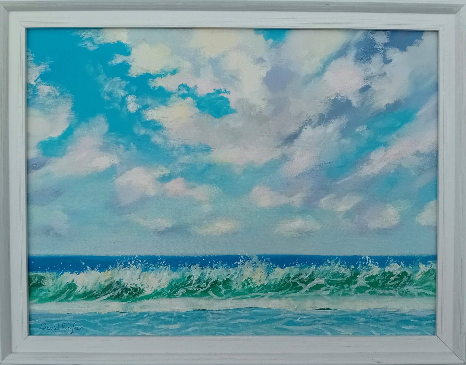 DRafer Sea Wave
