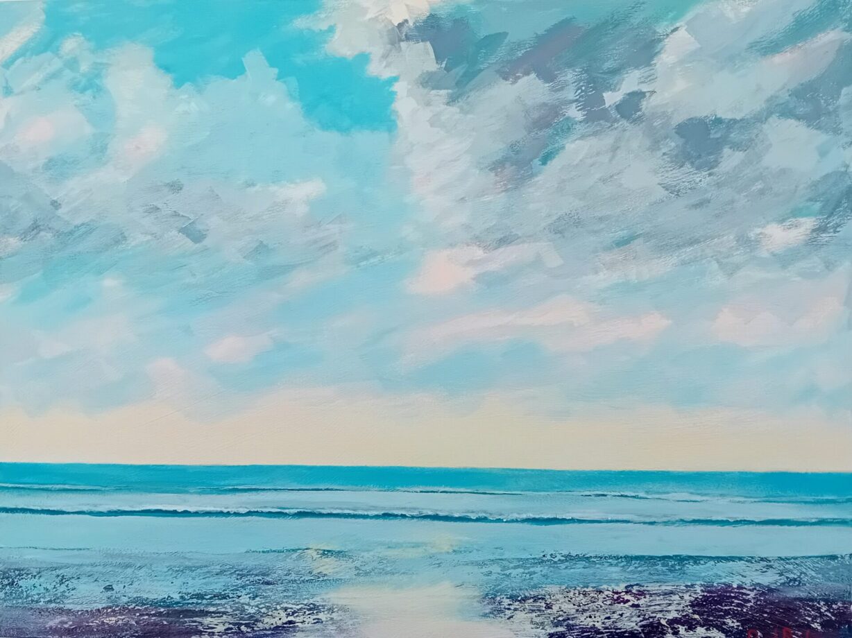 DRafer Seascape