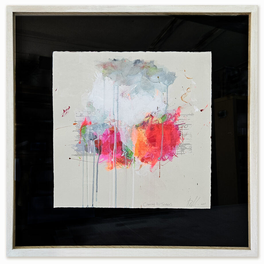 Lynne Blackburn- 'Coming To Terms'