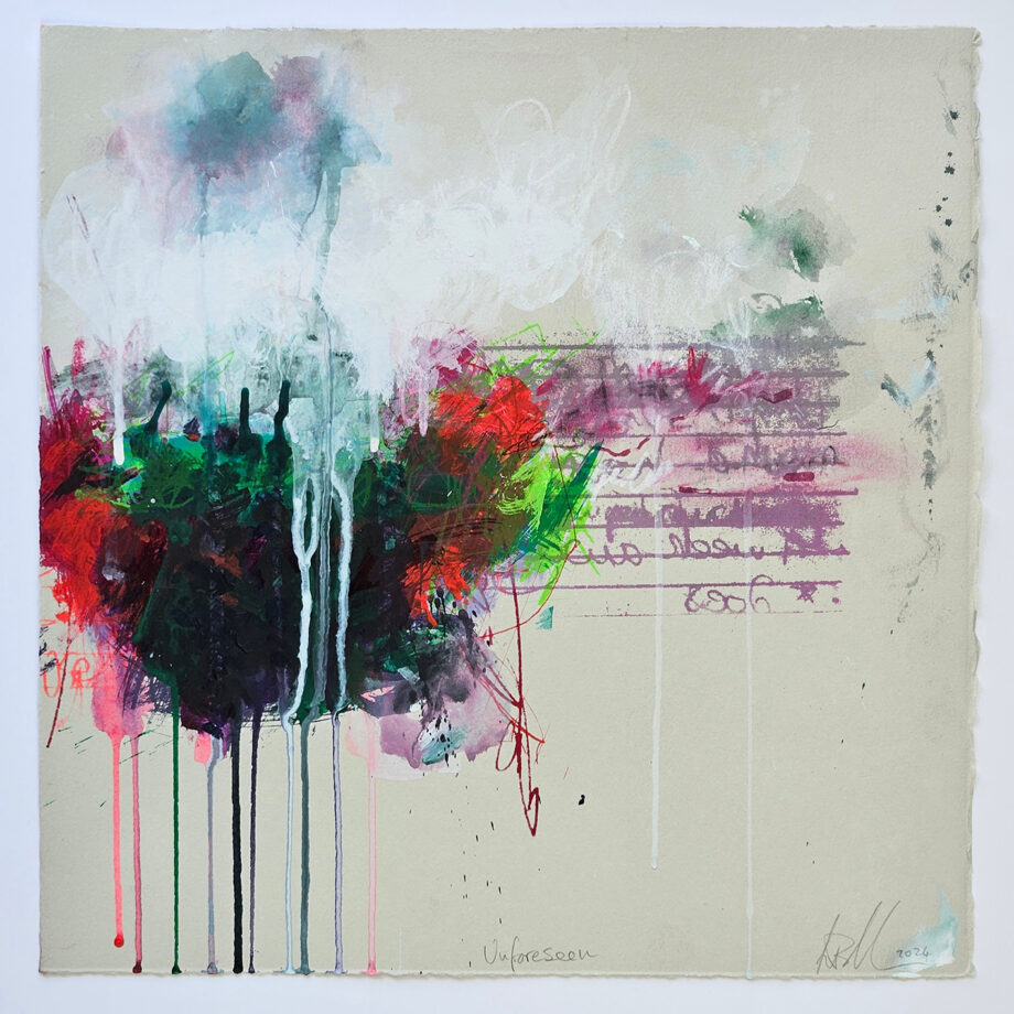 Lynne Blackburn- Unforeseen