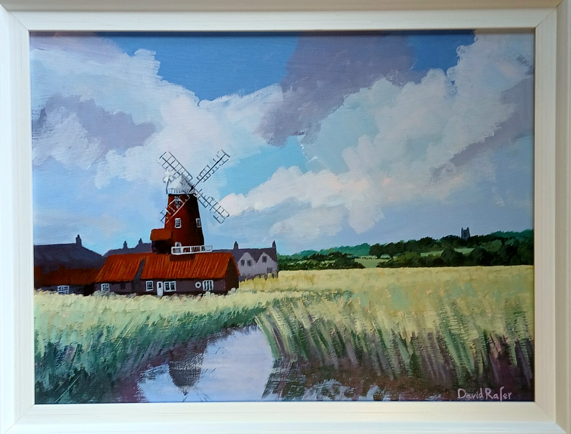 Cley Windmill- DRafer