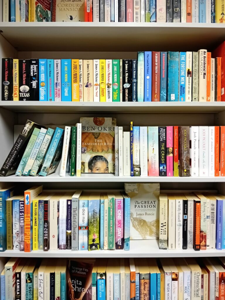 Books 5