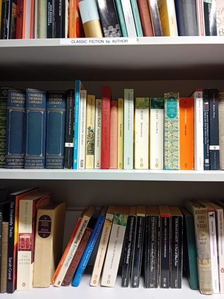 Books 9