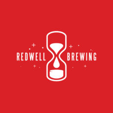 Redwell Brewing logo