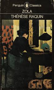 Terese Raquin- Emile Zola