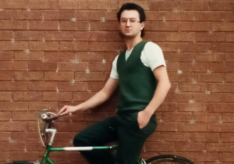 Neil Bailey on bike edit