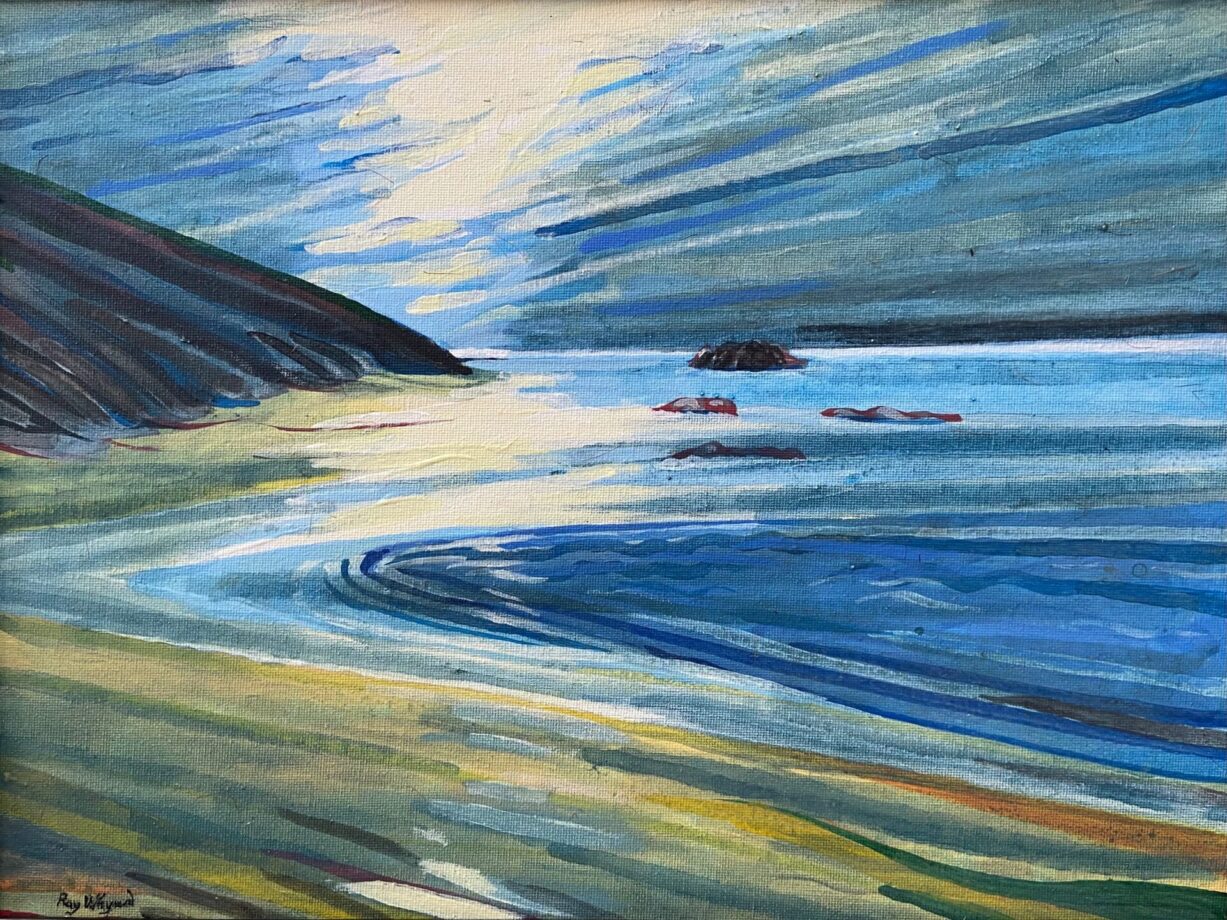 Ray Whyard- Reflection