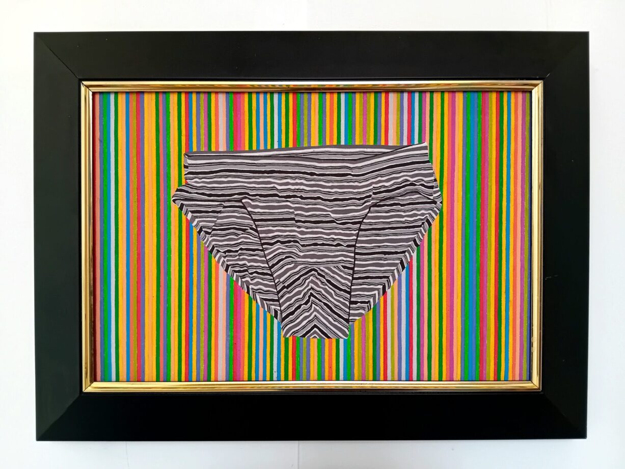 Neil Bailey- Pants