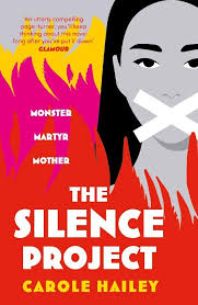 The Silence Project- Carole Hailey