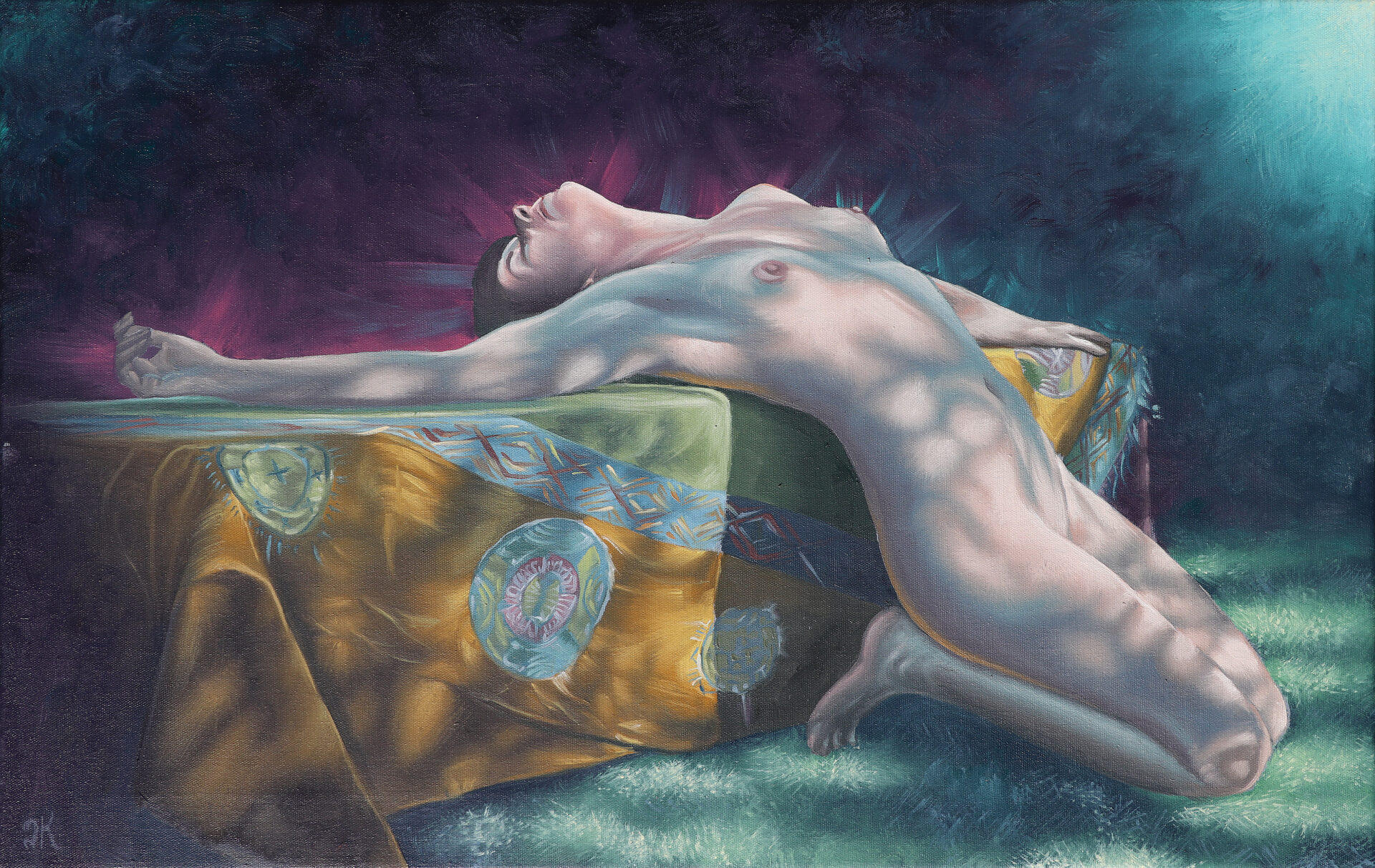 Krys Leach, Half Light