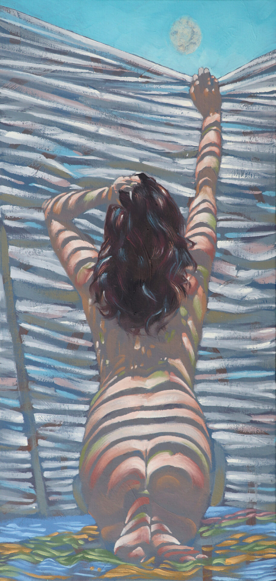 Krys Leach, Solstice Moon