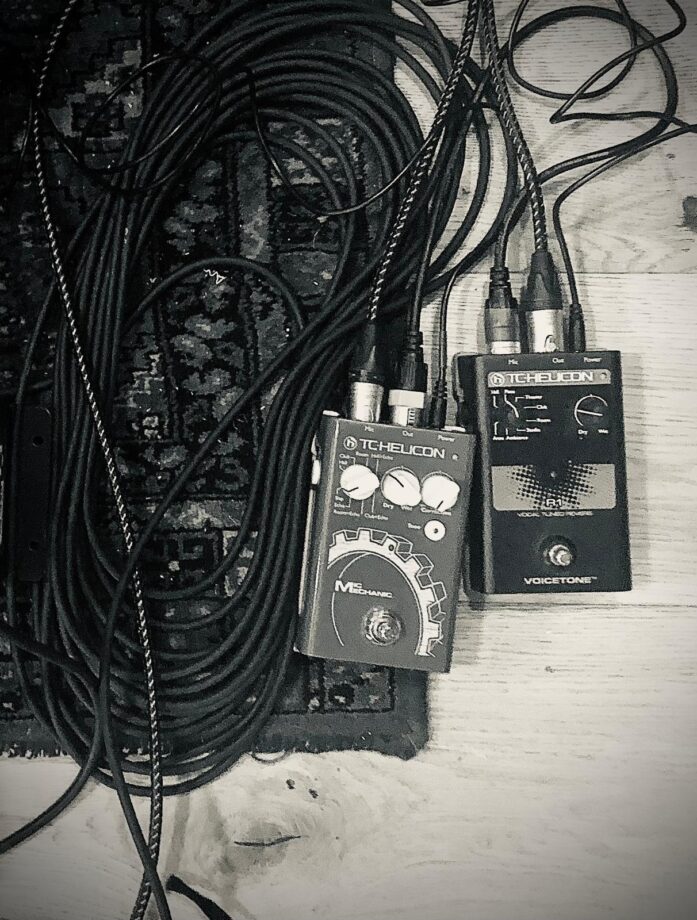 AMW- pedals