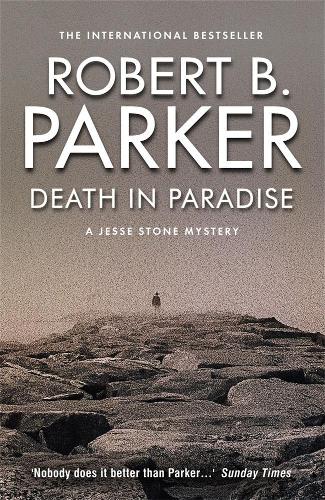 Barbara's BC- Death In Paradise