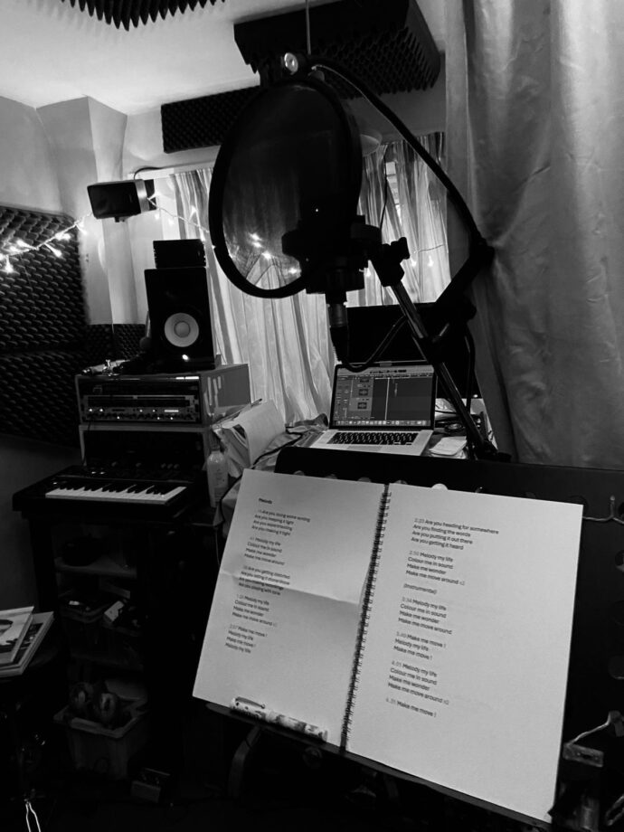 AMW- studio image