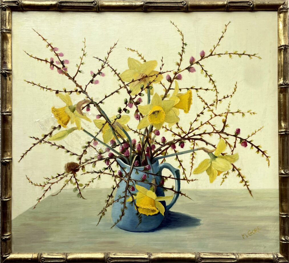 Mary Gore- Daffodils