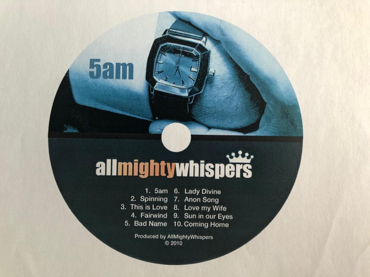 AMW 5am