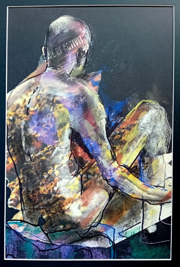 Susanne Lakin- Sitting