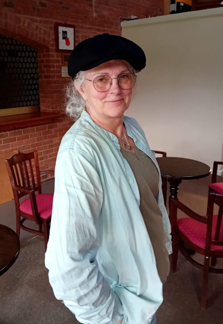 Denise Canderton