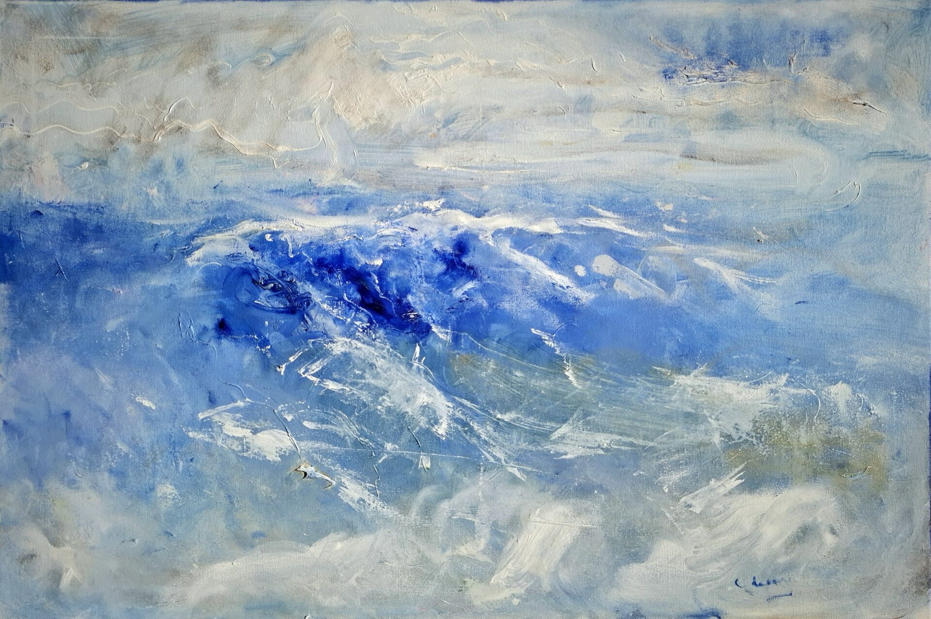 Mo Cherry- Summer Wave