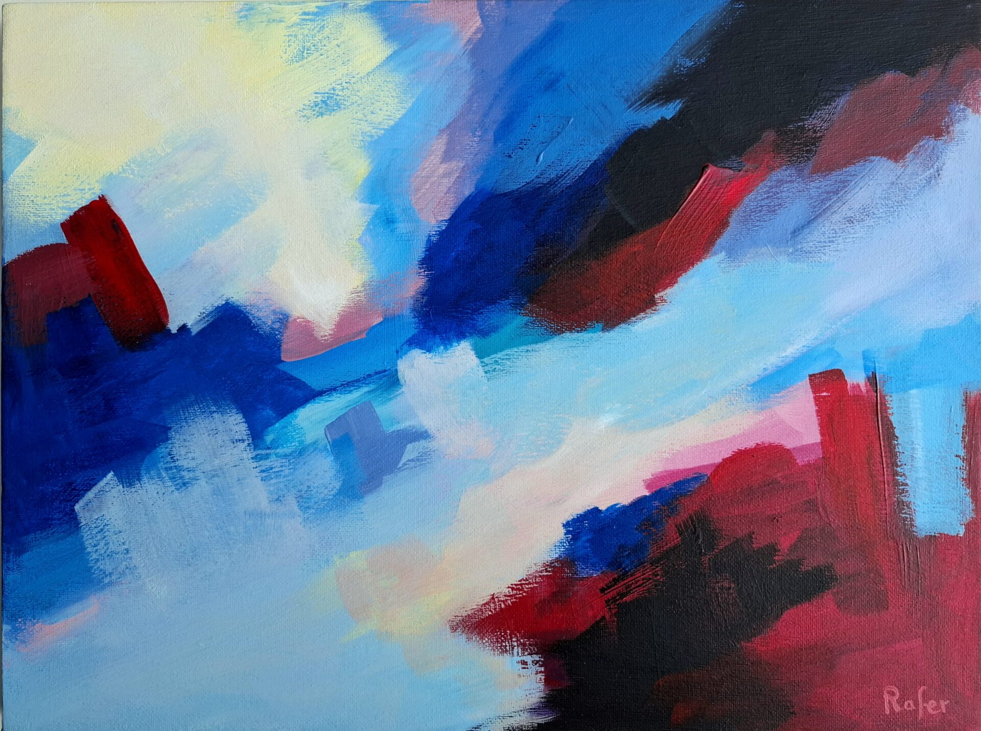 David Rafer-Contemplation