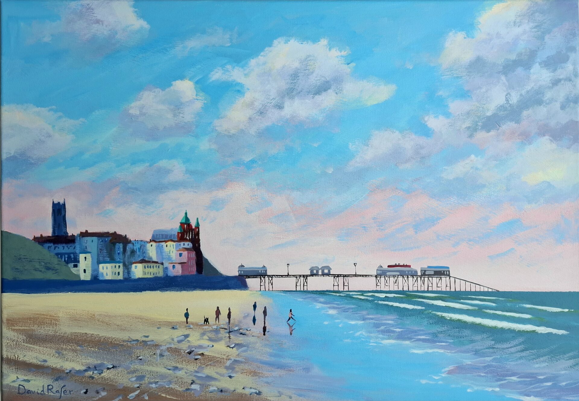 David Rafer-Cromer